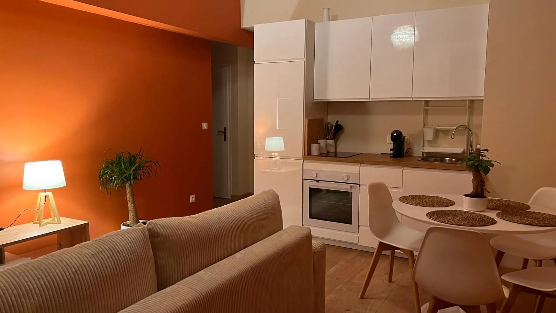 Appartement Le Cocon De Terre Ambérieu-en-Bugey
