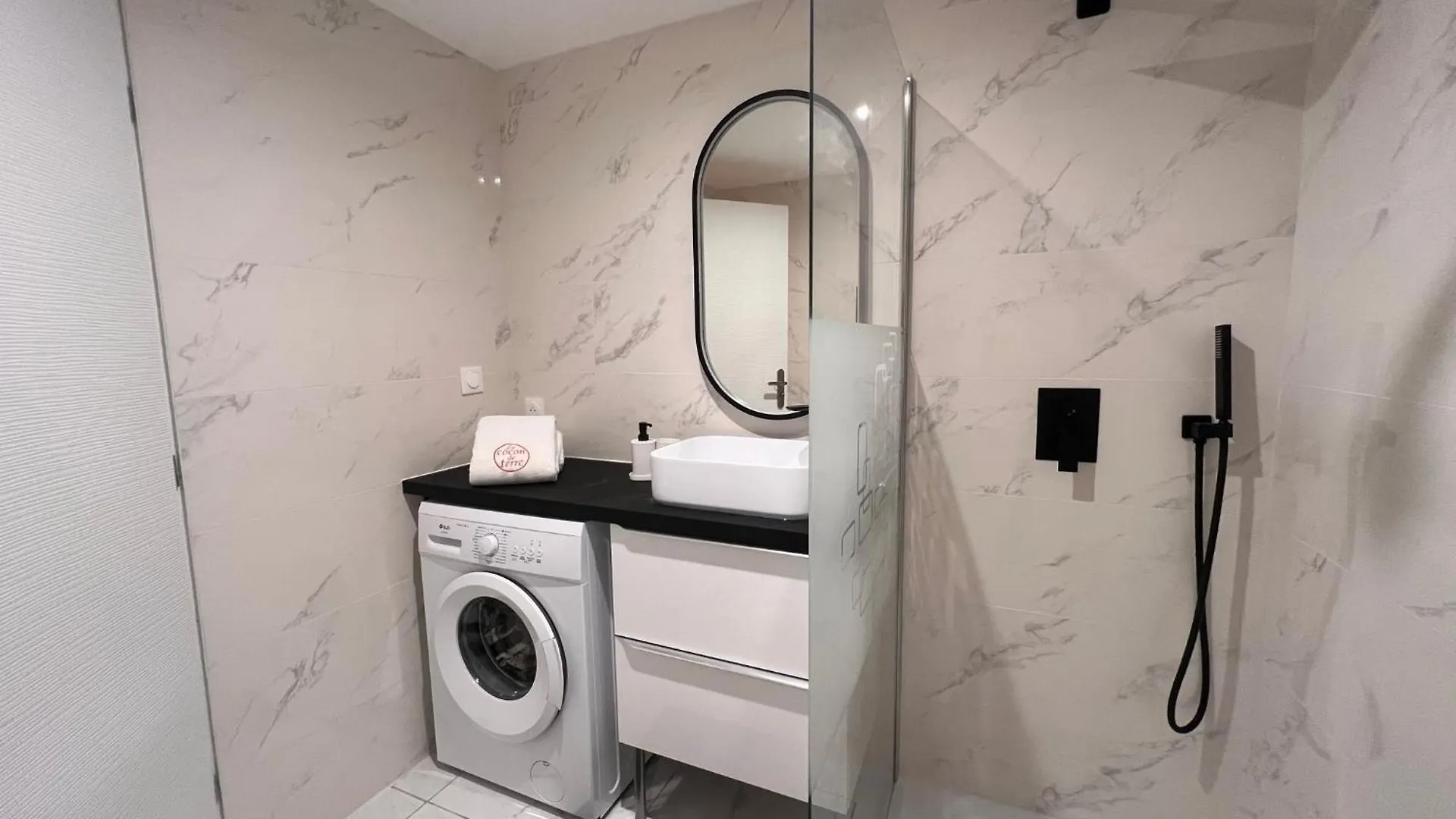 شقة Appartement Le Cocon De Terre Ambérieu-en-Bugey