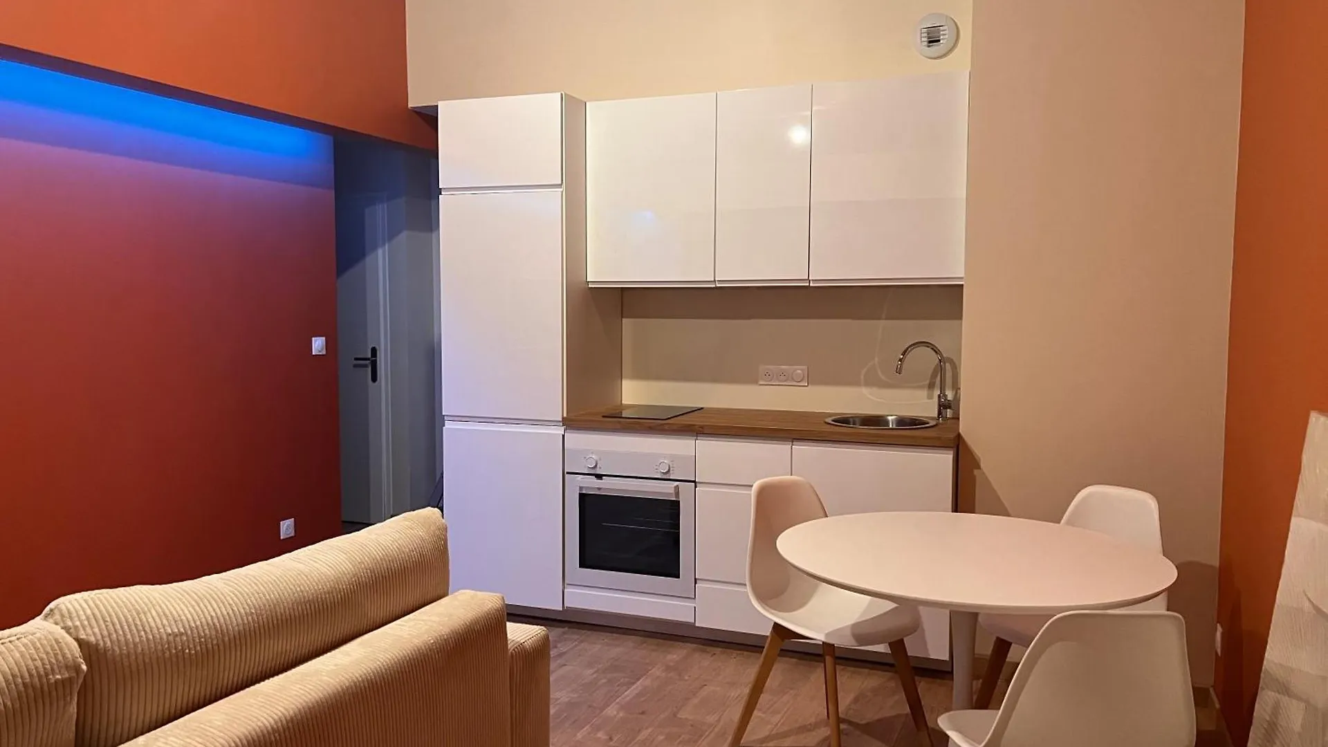 Apartment Appartement Le Cocon De Terre Amberieu-en-Bugey