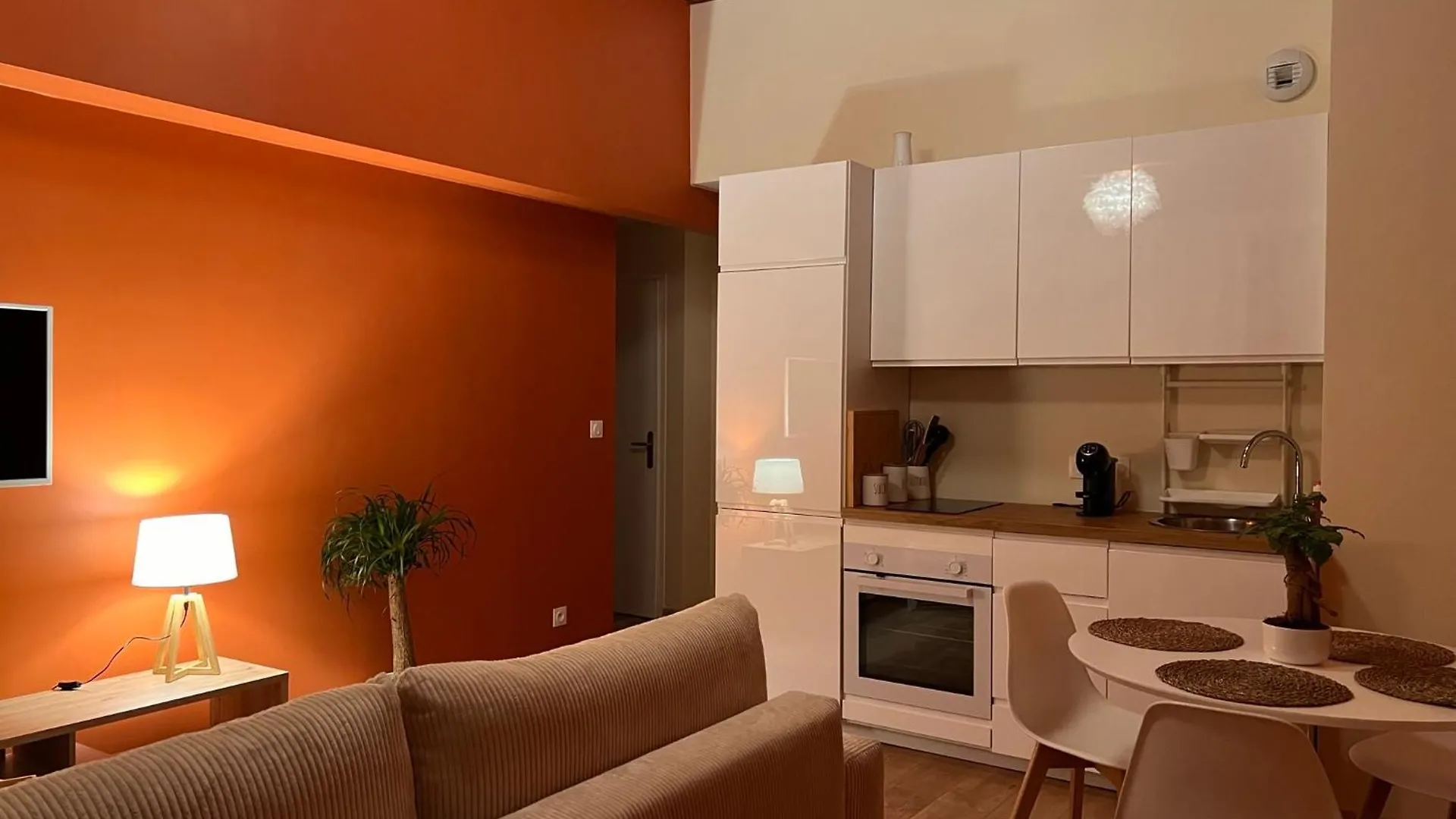Appartement Le Cocon De Terre Amberieu-en-Bugey
